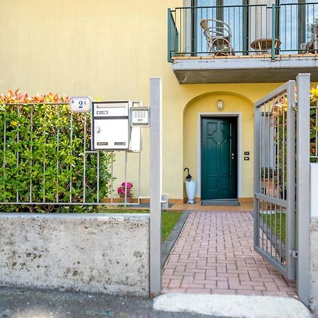 ピゾーニェCasa Di Rosiアパートメント エクステリア 写真