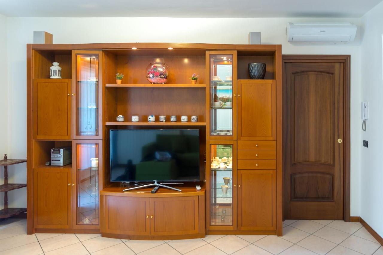 ピゾーニェCasa Di Rosiアパートメント エクステリア 写真