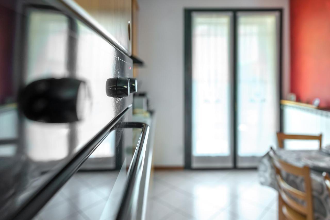 ピゾーニェCasa Di Rosiアパートメント エクステリア 写真