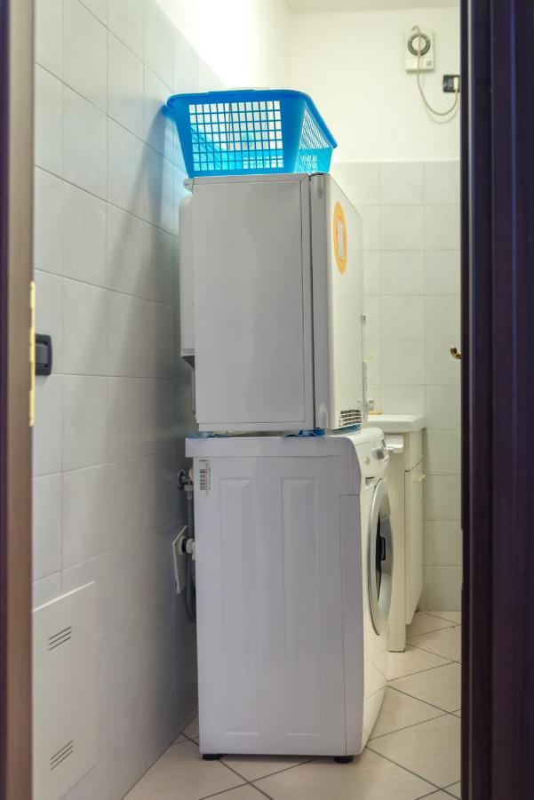 ピゾーニェCasa Di Rosiアパートメント エクステリア 写真