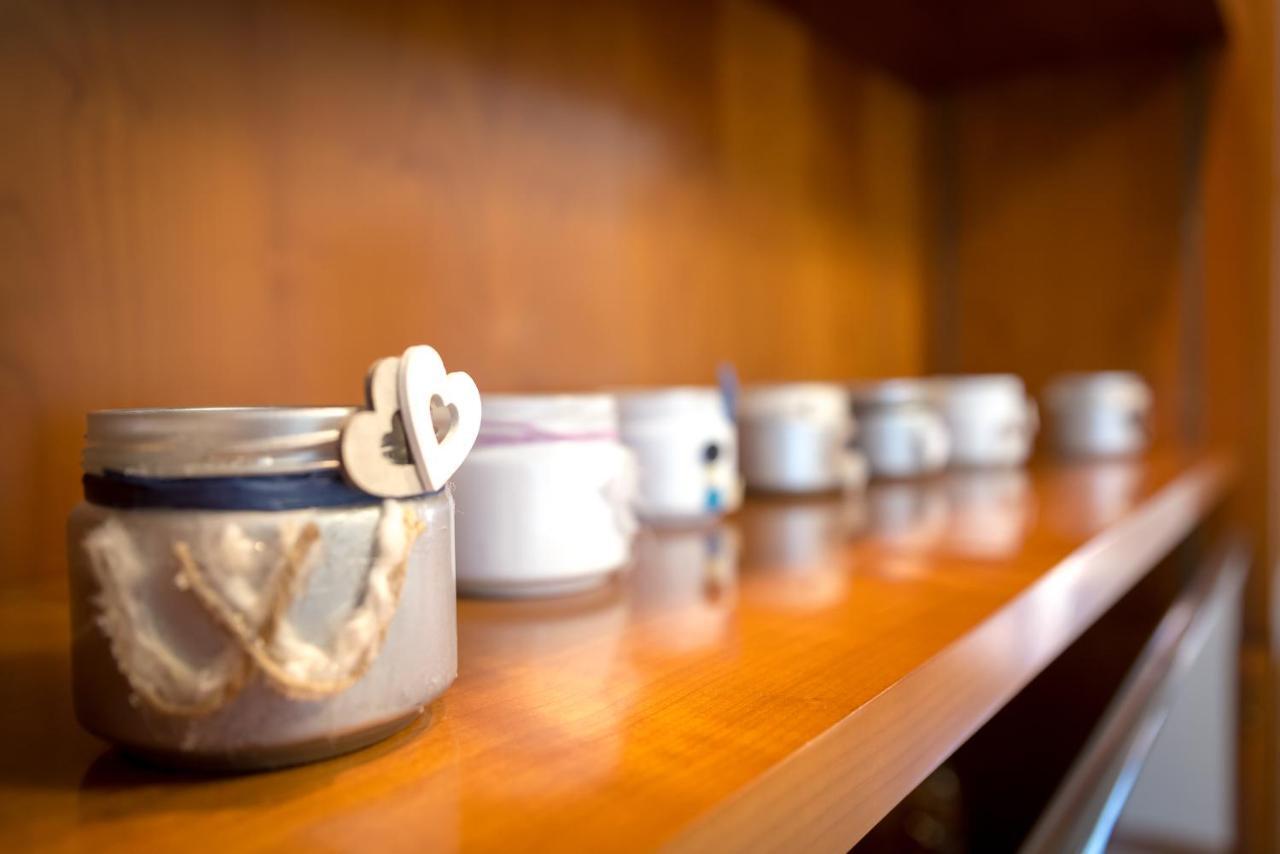 ピゾーニェCasa Di Rosiアパートメント エクステリア 写真