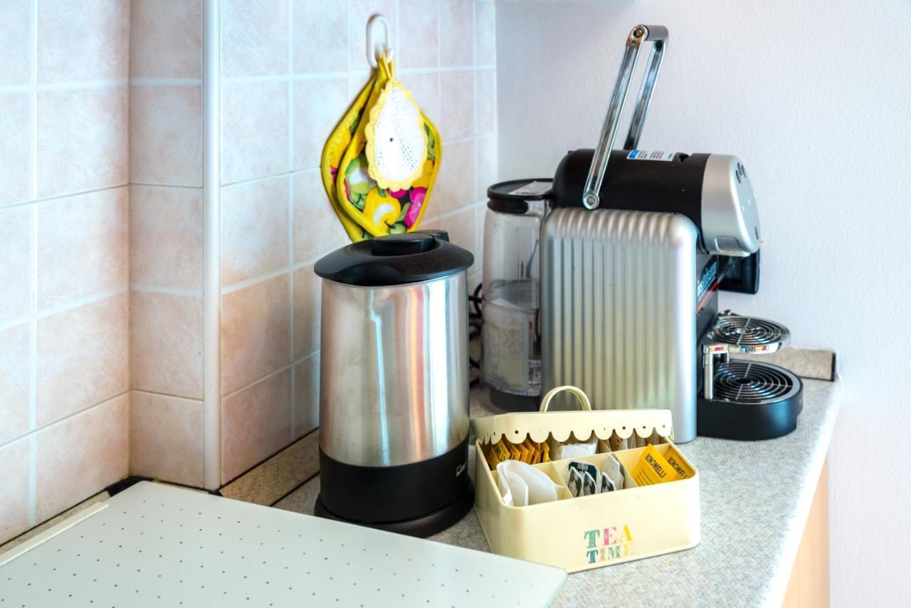 ピゾーニェCasa Di Rosiアパートメント エクステリア 写真